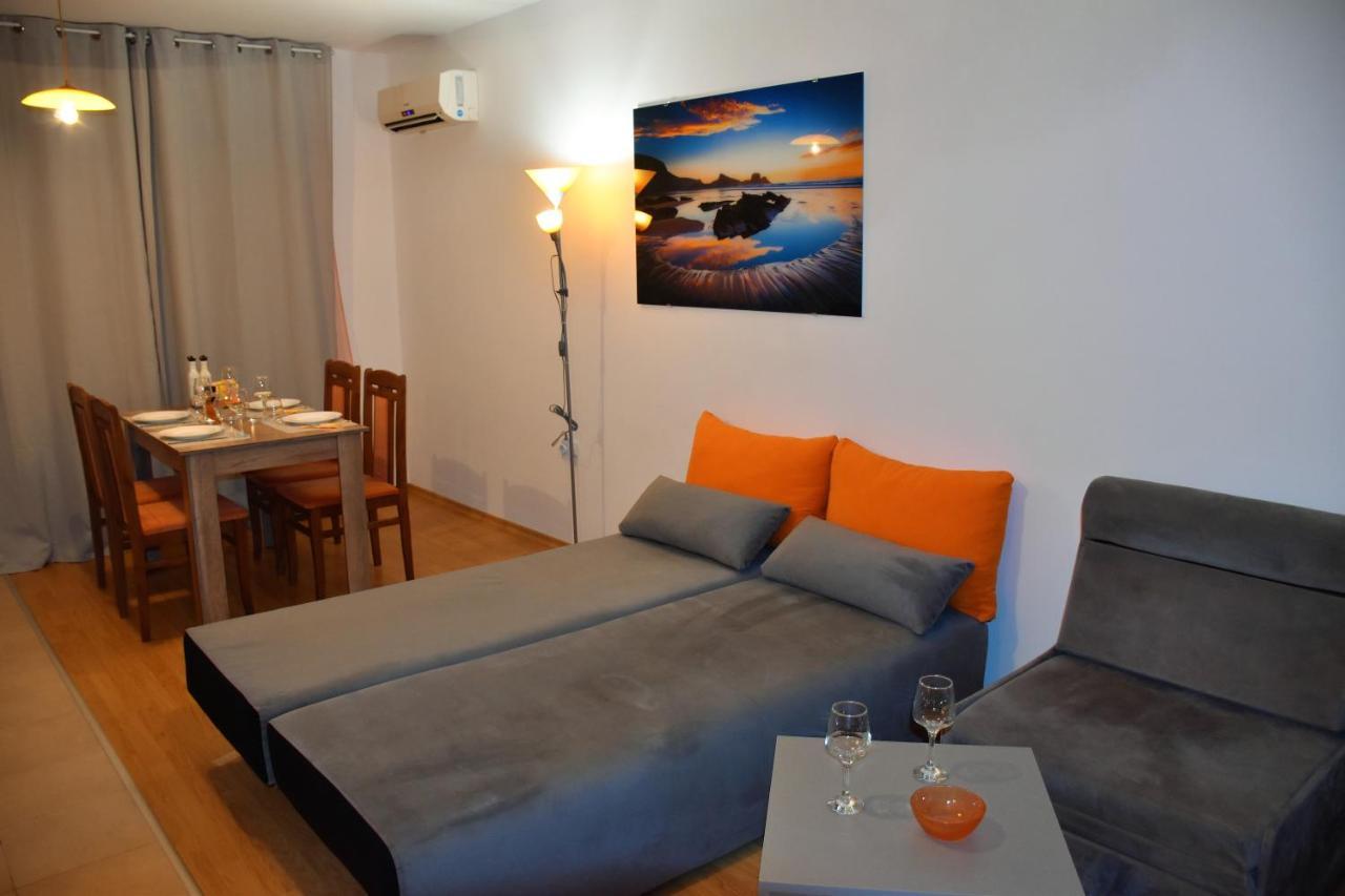 Aglaya 2 Apartment Pomorie Exterior photo