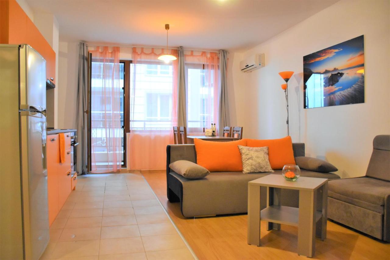 Aglaya 2 Apartment Pomorie Exterior photo