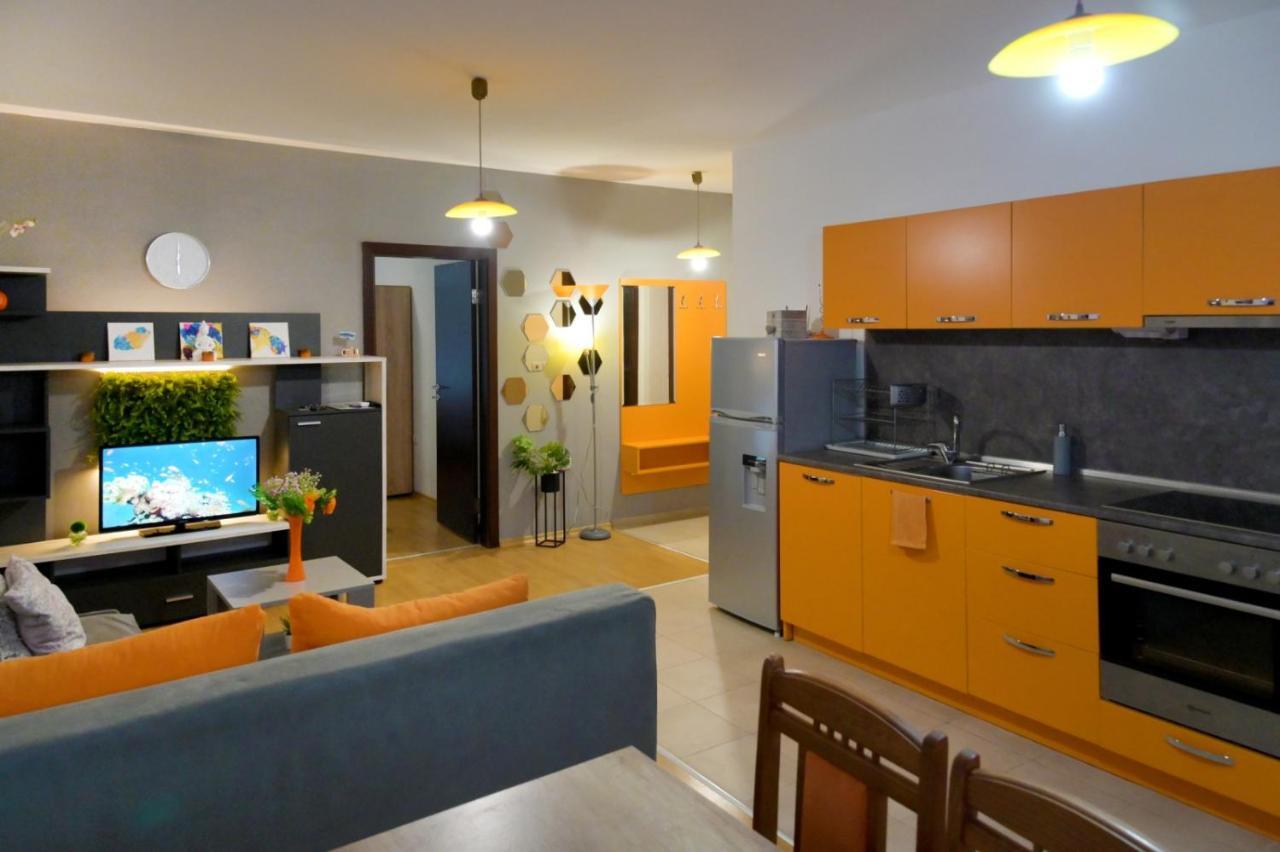 Aglaya 2 Apartment Pomorie Exterior photo
