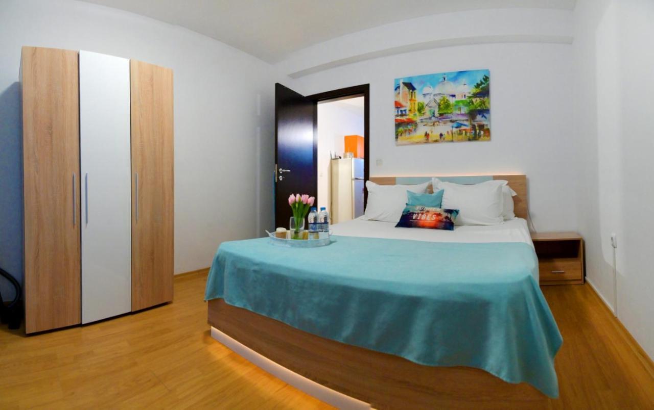 Aglaya 2 Apartment Pomorie Exterior photo