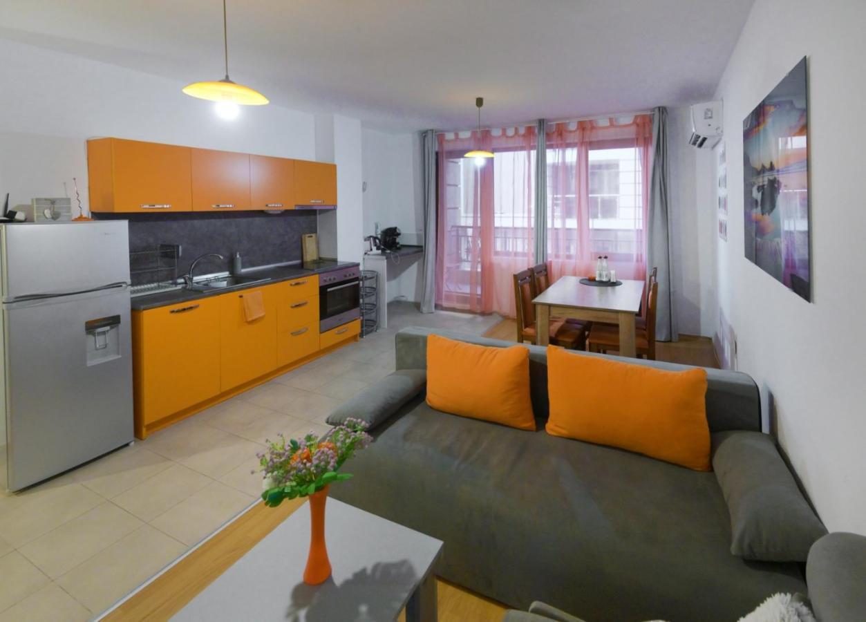 Aglaya 2 Apartment Pomorie Exterior photo