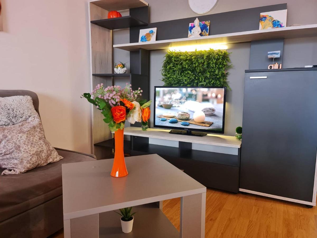 Aglaya 2 Apartment Pomorie Exterior photo