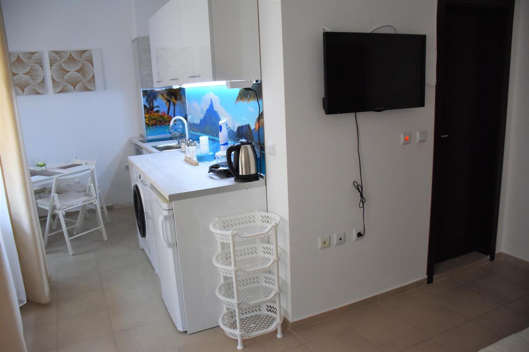 Aglaya 2 Apartment Pomorie Exterior photo