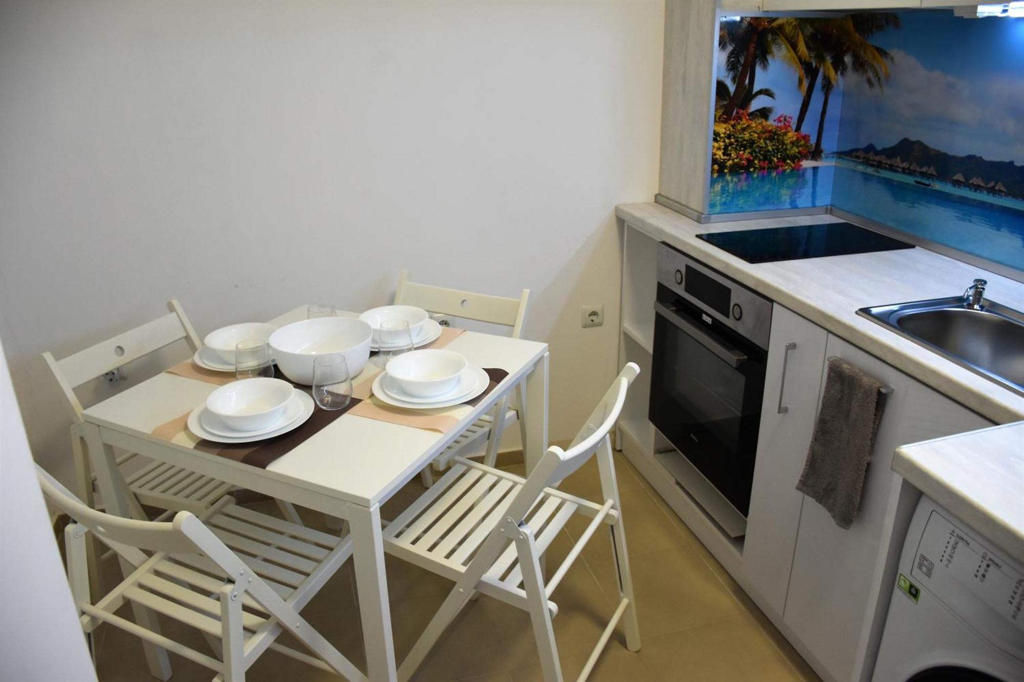 Aglaya 2 Apartment Pomorie Exterior photo