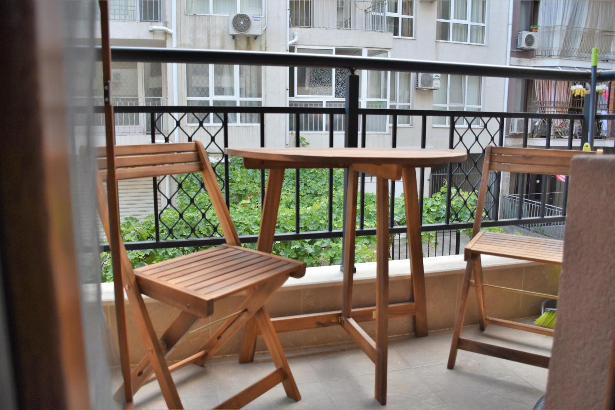 Aglaya 2 Apartment Pomorie Exterior photo