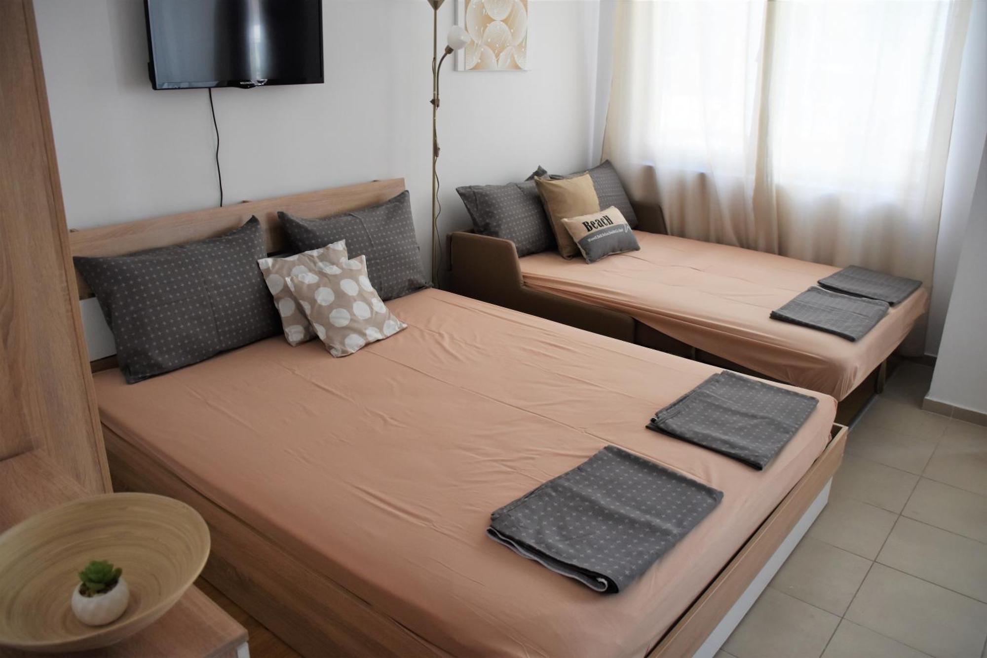 Aglaya 2 Apartment Pomorie Exterior photo