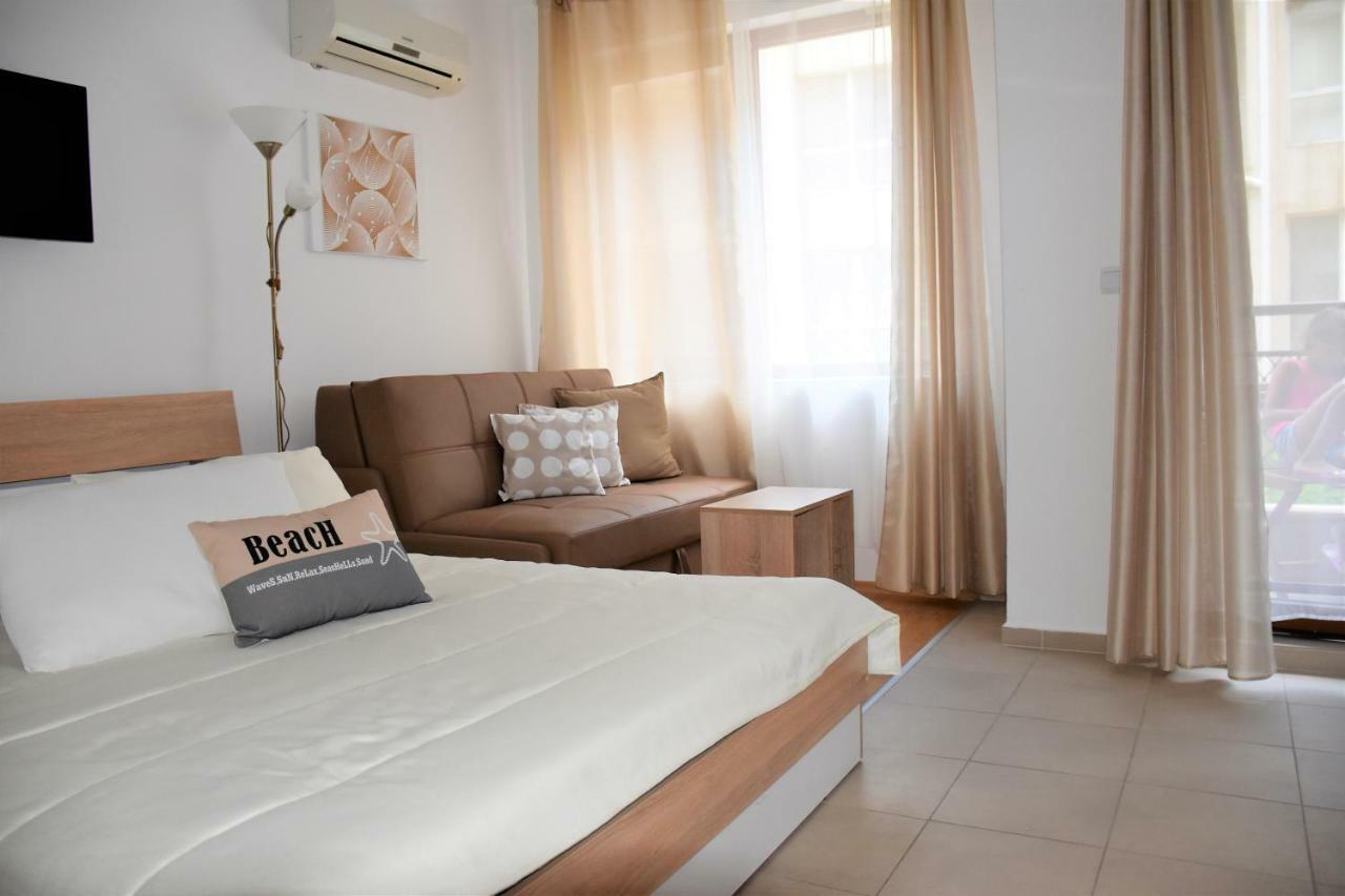 Aglaya 2 Apartment Pomorie Exterior photo